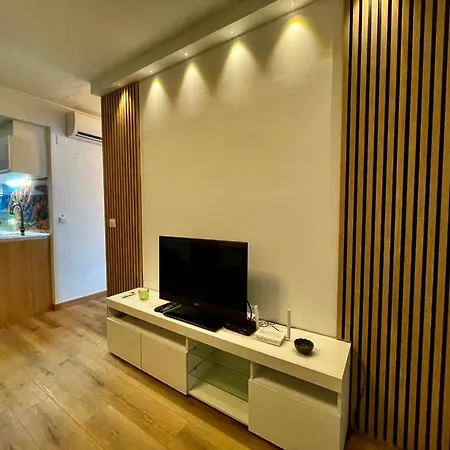 Santa Apartment