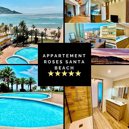 Santa Apartment