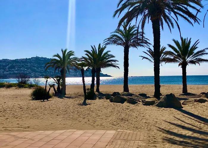 Santa Lägenhet Rosas