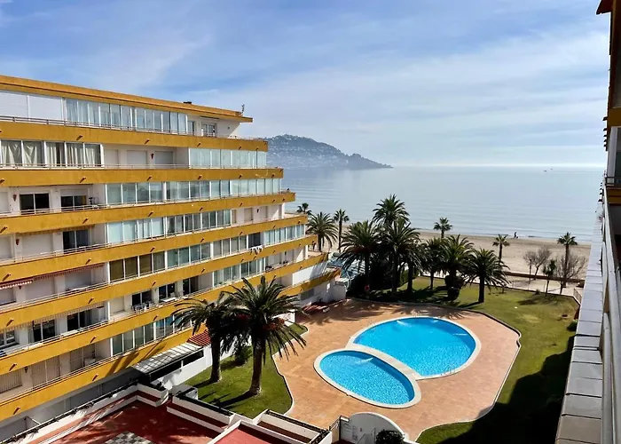 Santa Lägenhet Rosas