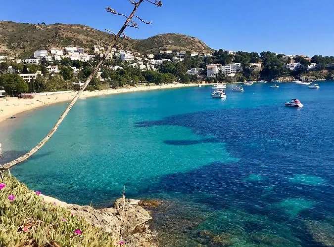 Santa Lägenhet Rosas