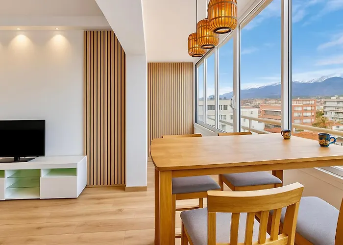 Santa Lägenhet Rosas